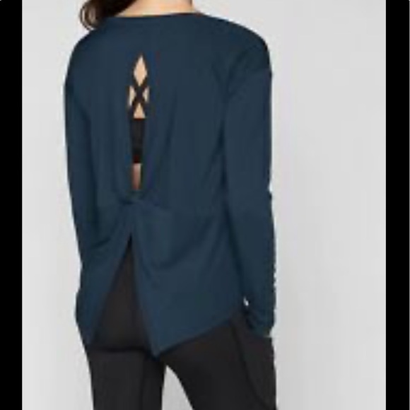 Athleta Essence Twist Top - Picture 1 of 7